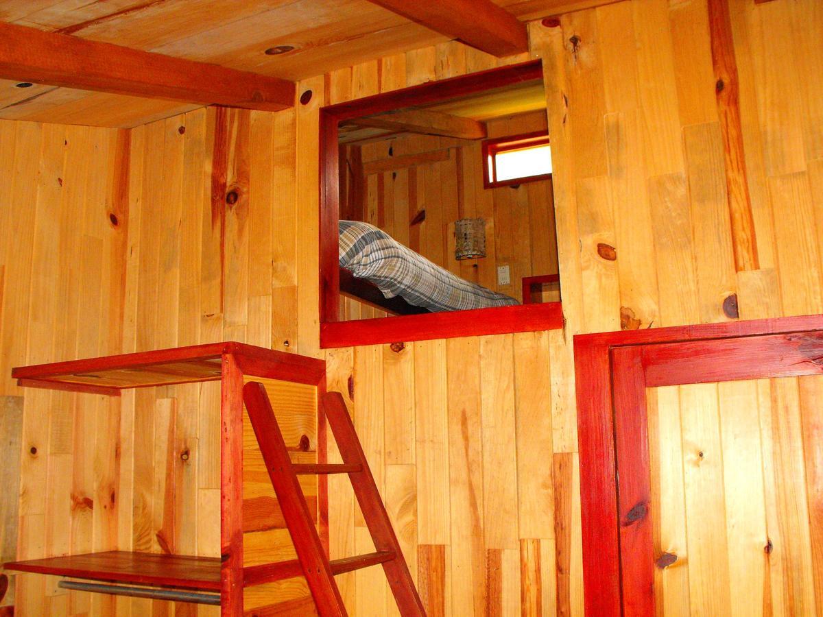Cabanas Alpinas Lopez Fontes Valle de Bravo Exterior foto