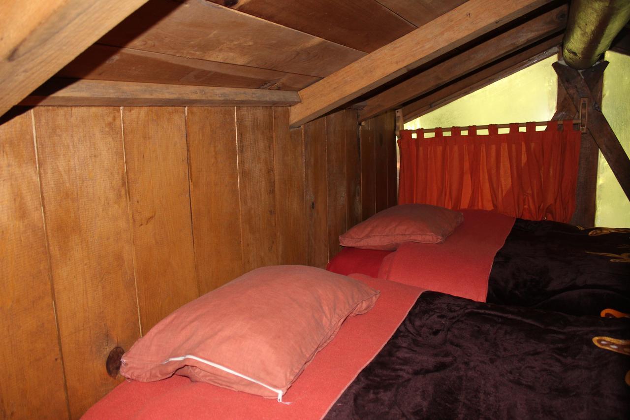 Cabanas Alpinas Lopez Fontes Valle de Bravo Exterior foto