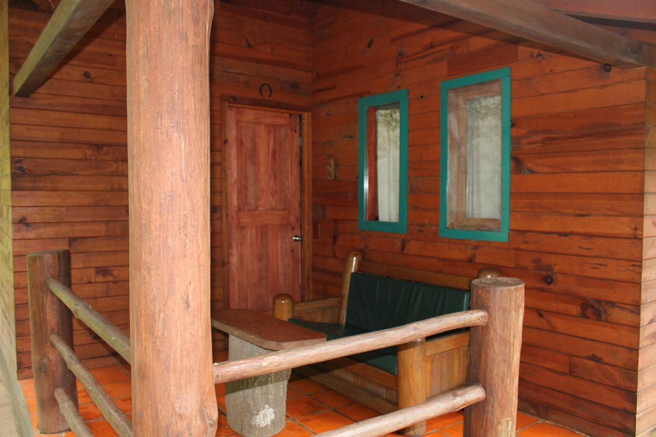 Cabanas Alpinas Lopez Fontes Valle de Bravo Exterior foto